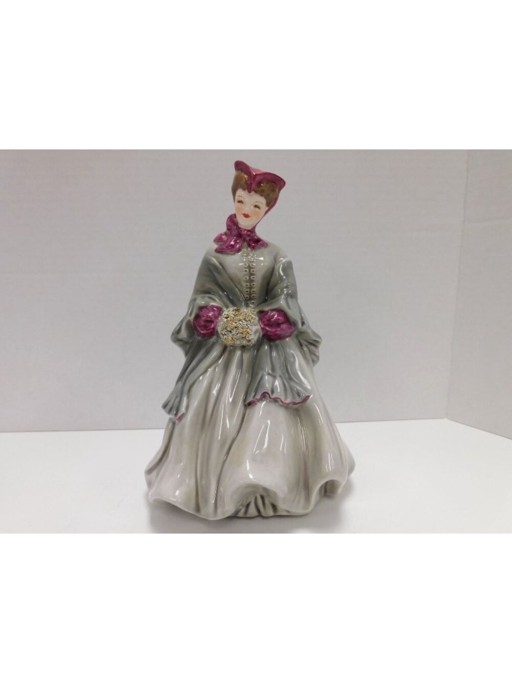1950's Florence Ceramics Camille Figurine Pasadena California DW830
